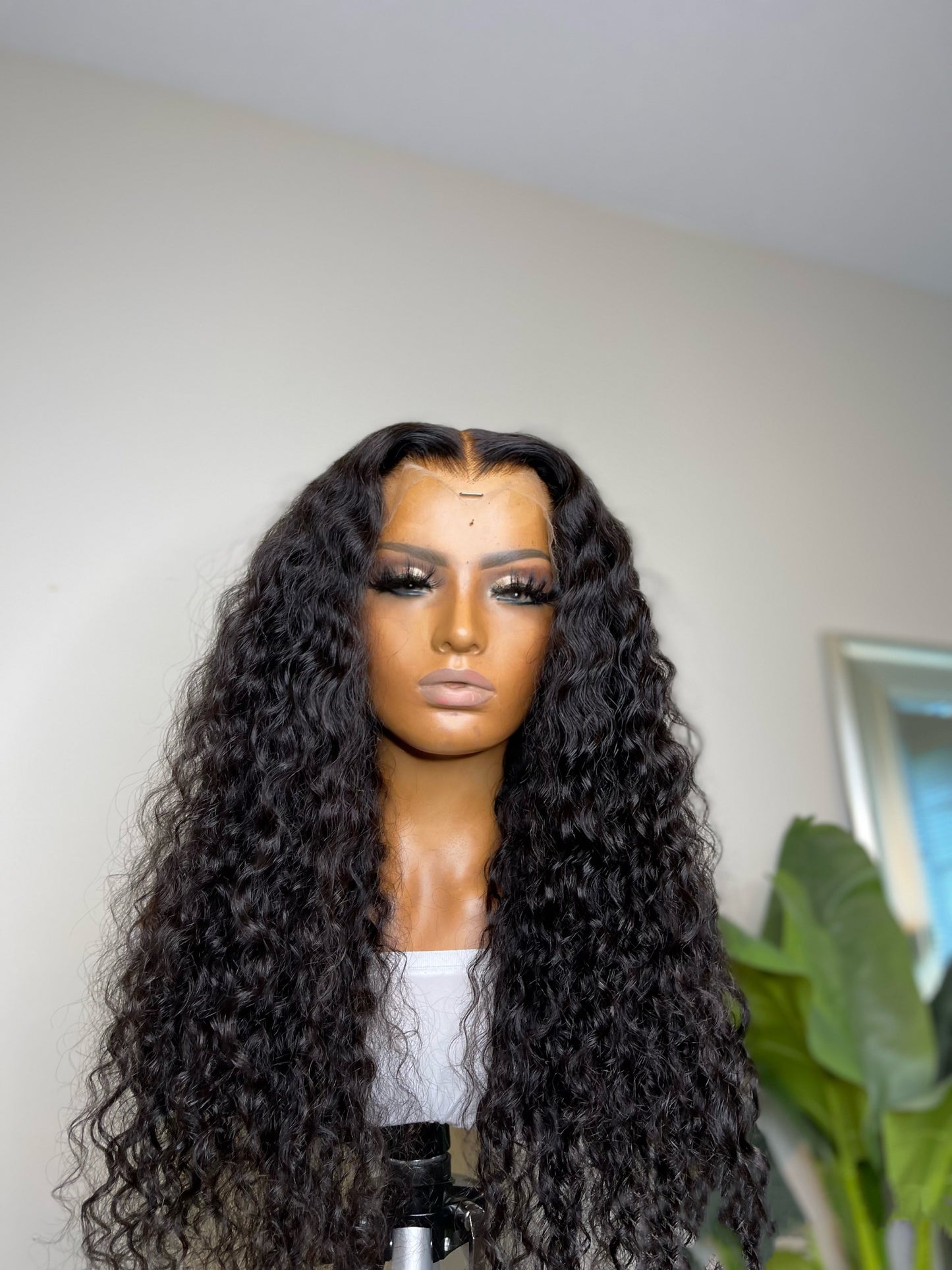 Lace frontal Wig