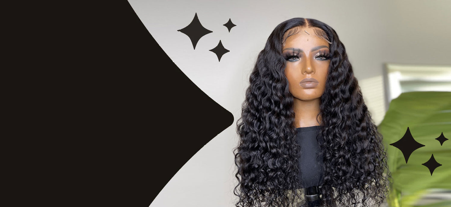 Herr Lace Band – Herr Wig Collection