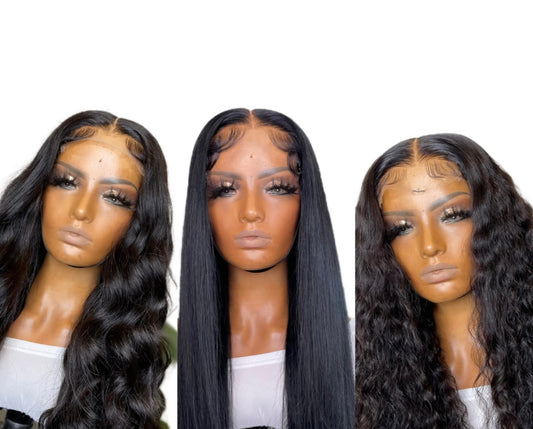 Pre Made Wigs